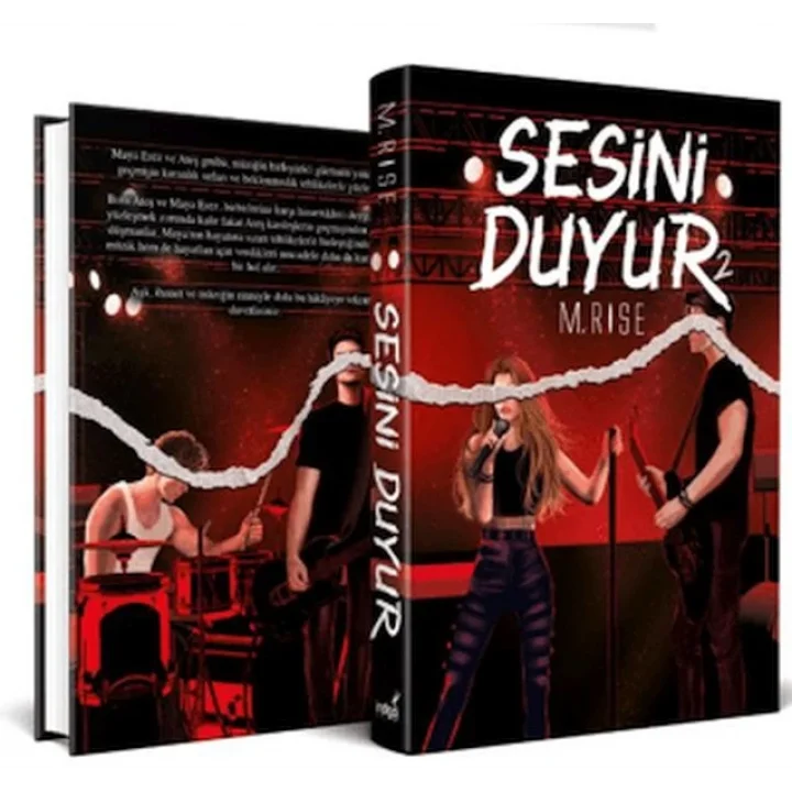 Sesini Duyur 2 (Ciltli)