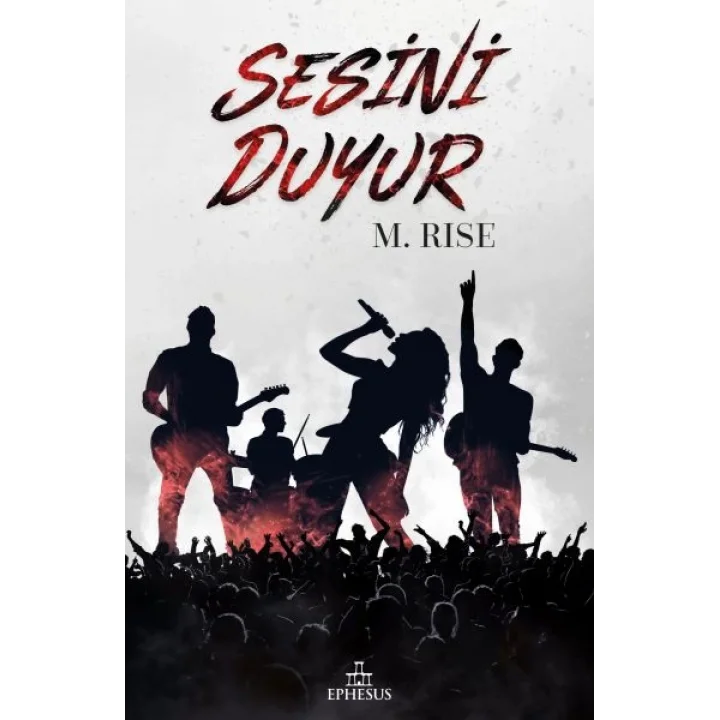 Sesini Duyur (Ciltli)