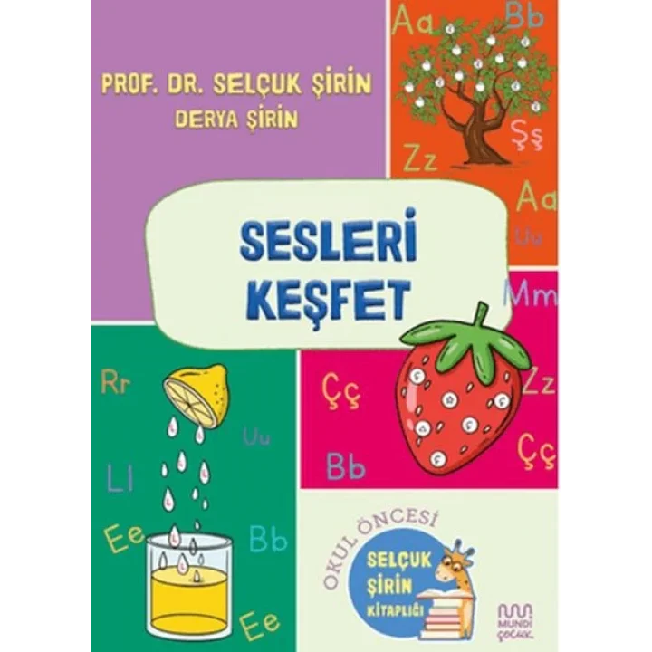 Sesleri Keşfet