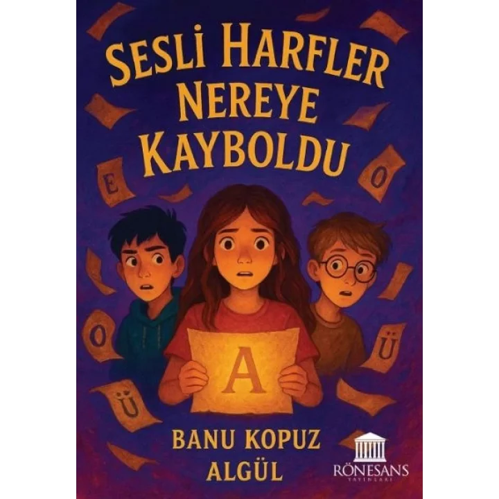 Sesli Harfler Nereye Kayboldu