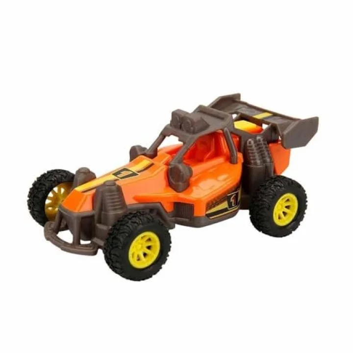 Sesli ve Işıklı Arazi Aracı - Jeep