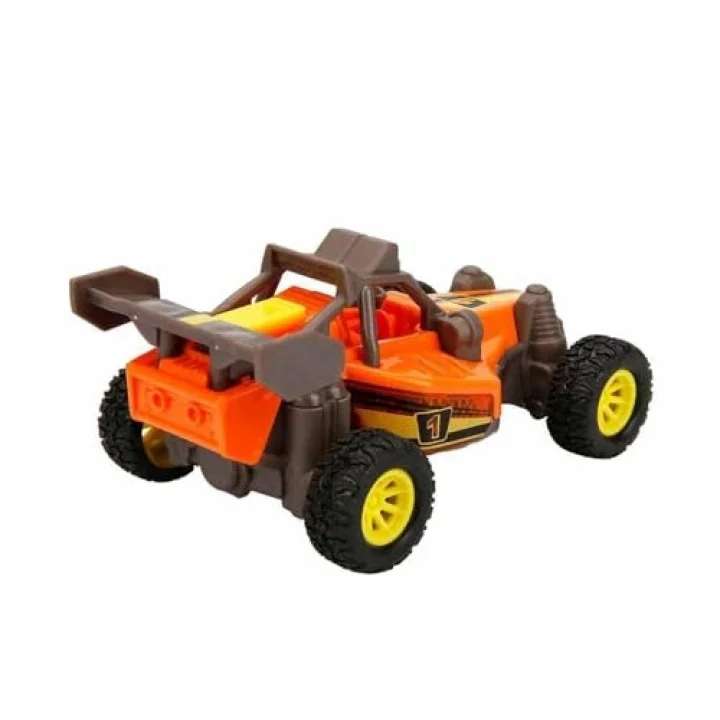Sesli ve Işıklı Arazi Aracı - Jeep