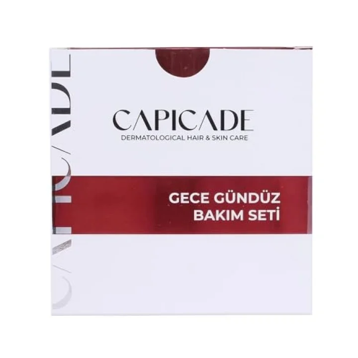 Set Anti-Aging Krem ve Serum