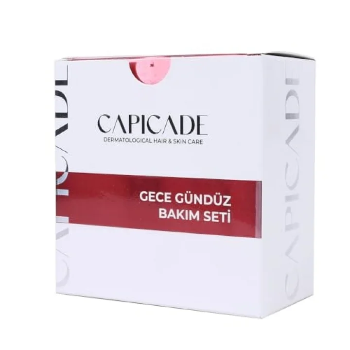 Set Anti-Aging Krem ve Serum