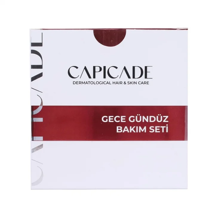 Set Anti-Aging Krem ve Serum