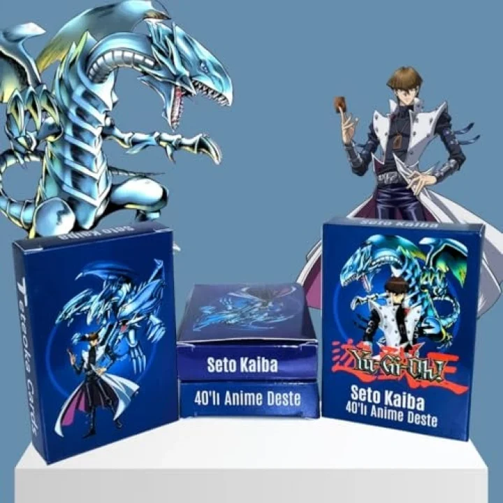 Seto Kaiba düello Krallığı Destesi
