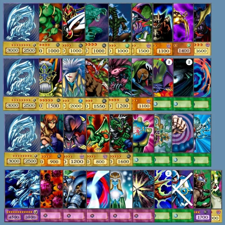 Seto Kaiba düello Krallığı Destesi
