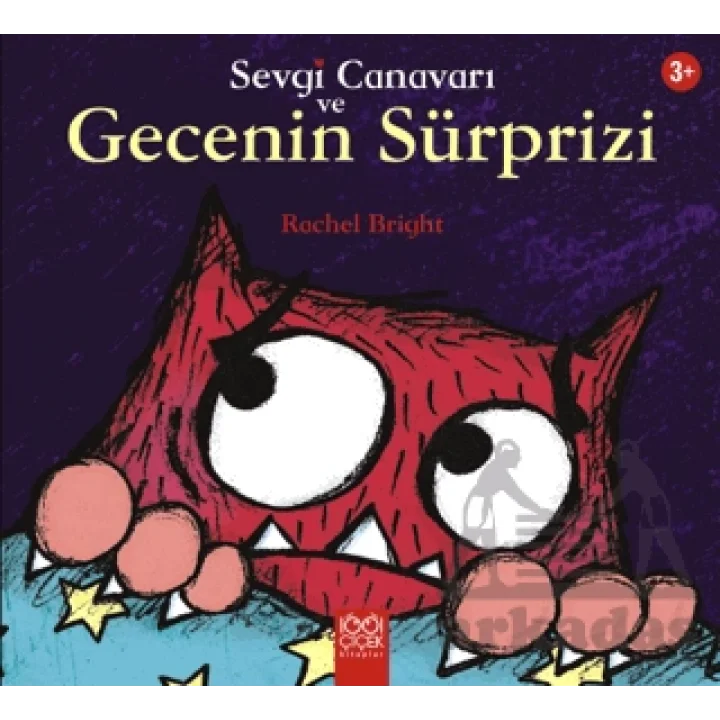 Sevgi Canavarı ve Gecenin Sürprizi