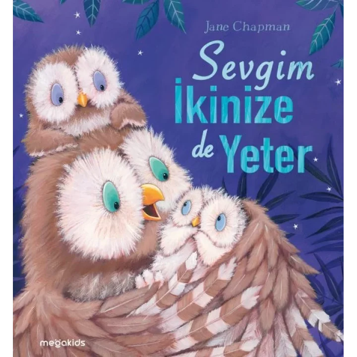 Sevgim İkinize de Yeter