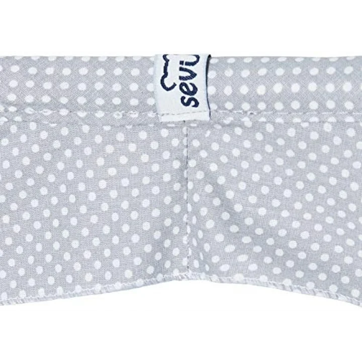 Sevi Bebe 6280-62 Emzirme Örtüsü, Çok Renkli