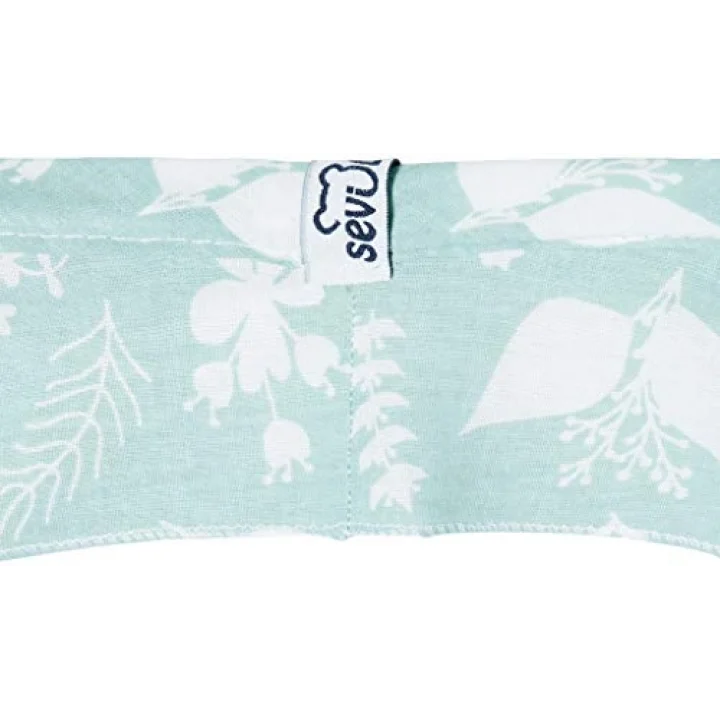 Sevi Bebe 6280-92 Emzirme Örtüsü, Çok Renkli