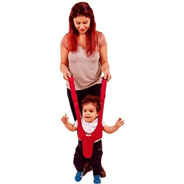 Sevi Bebe Bebek Yürüme Yardımcısı Bordo