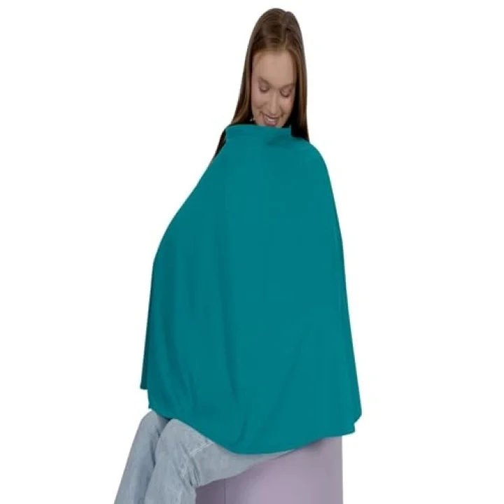 Sevi Bebe Panço Emzirme Önlüğü -yeşil