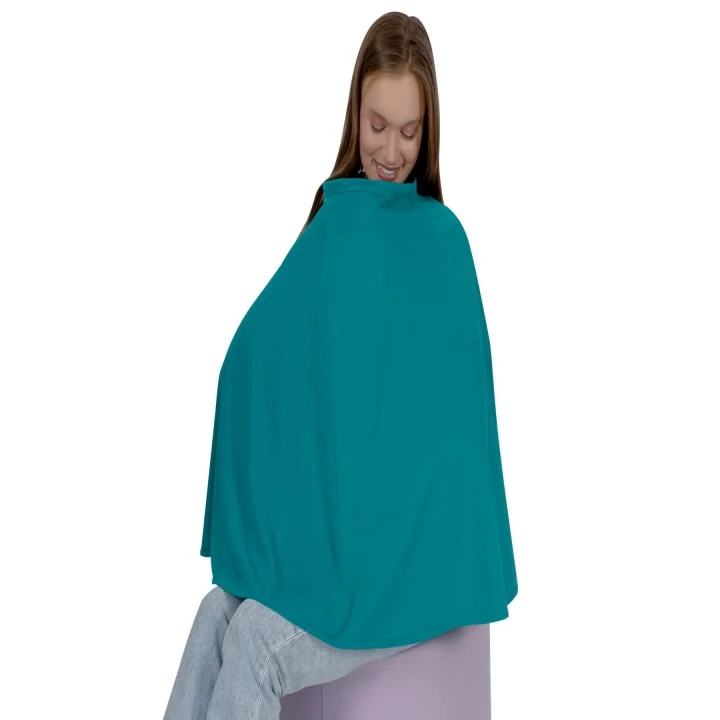 Sevi Bebe Panço Emzirme Önlüğü -yeşil