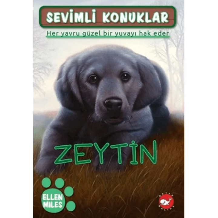 Sevimli Konuklar 3 - Zeytin