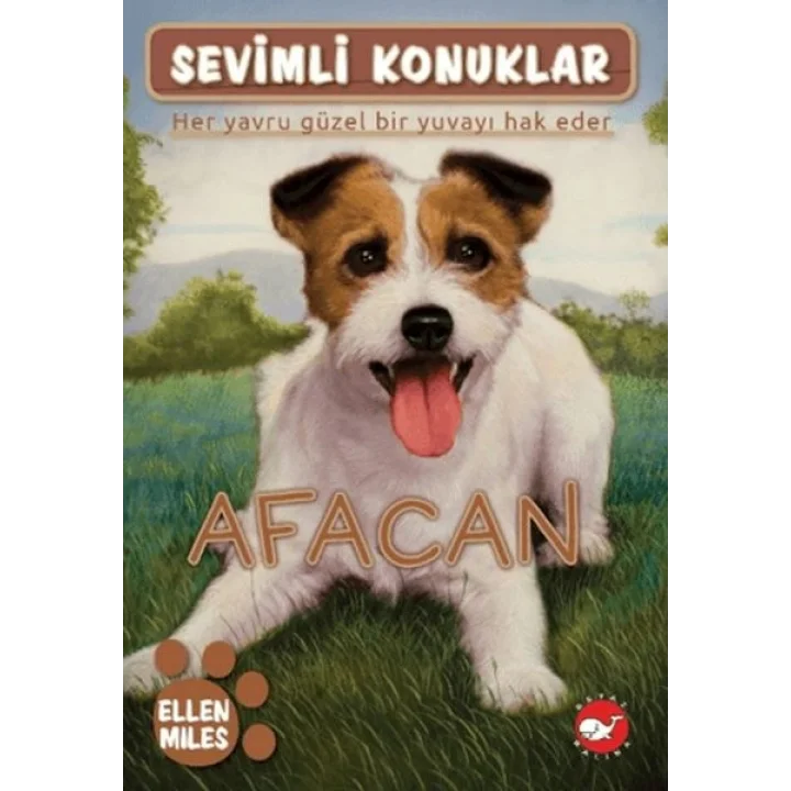 Sevimli Konuklar 4 -Afacan