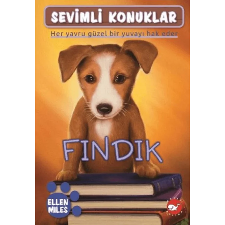 Sevimli Konuklar 5 - Fındık