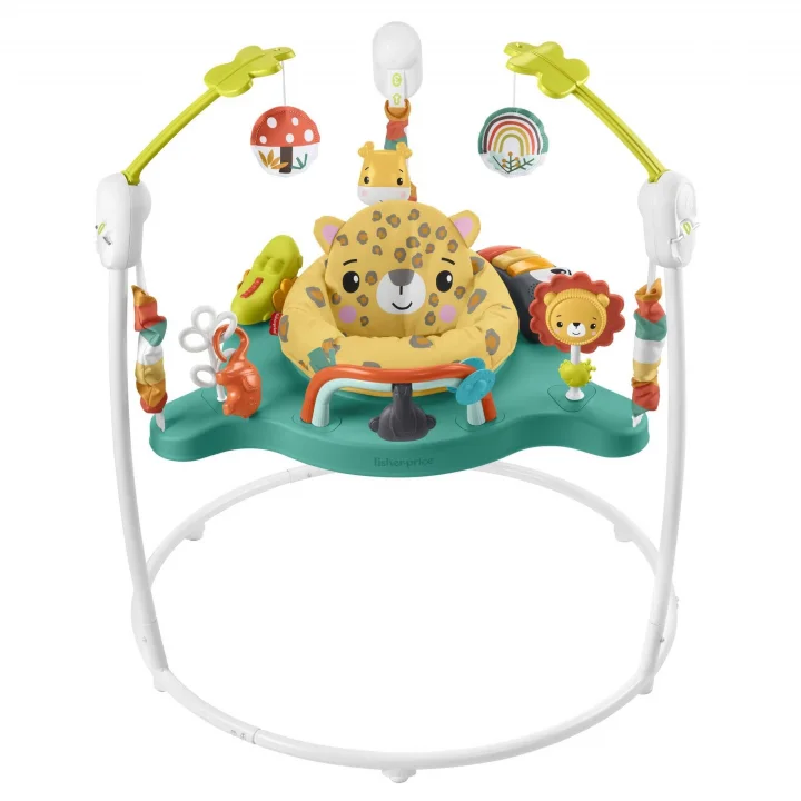 Sevimli Leopar Jumperoo, 6-18 aylık, HND47