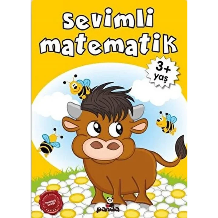Sevimli Matematik +3 Yaş