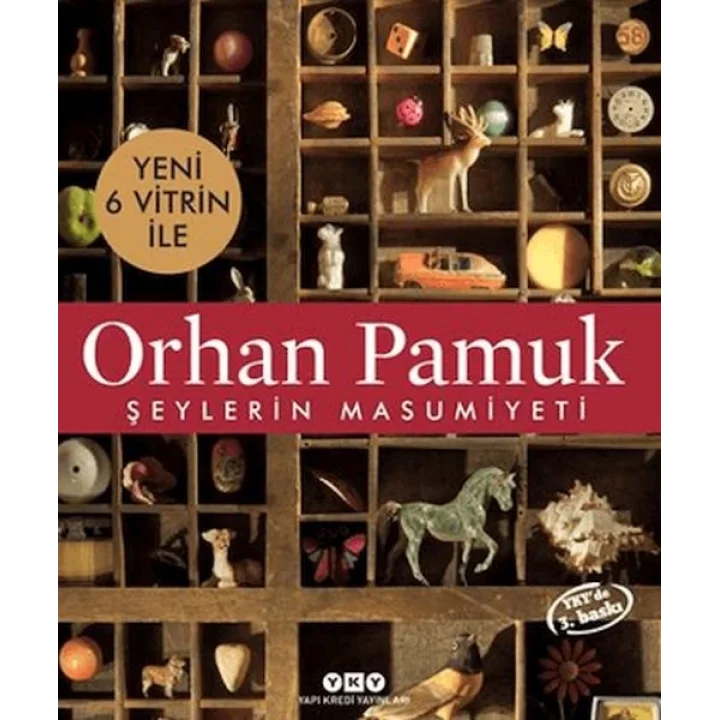 Şeylerin Masumiyeti