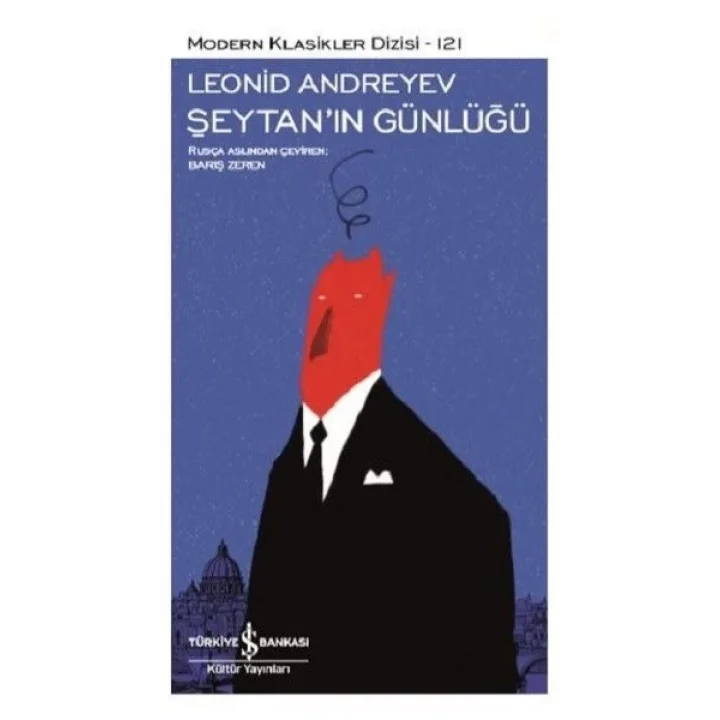 Şeytanın Günlüğü - Modern Klasikler Dizisi