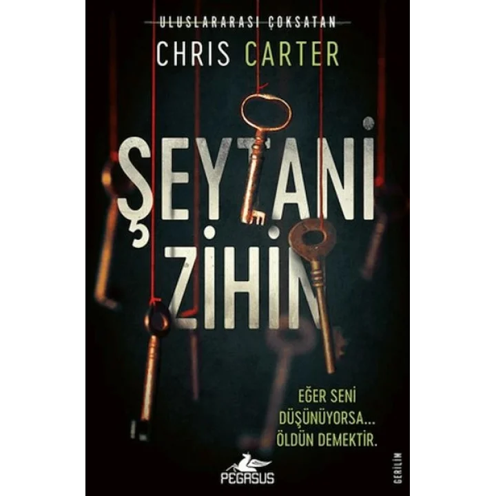 Şeytani Zihin (Robert Hunter - 6)