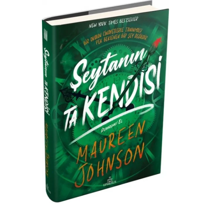 Şeytanın Ta Kendisi 3: Duvardaki El