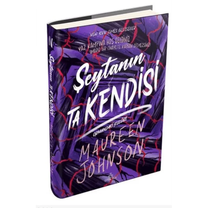 Şeytanın Ta Kendisi 4 (Ciltli)