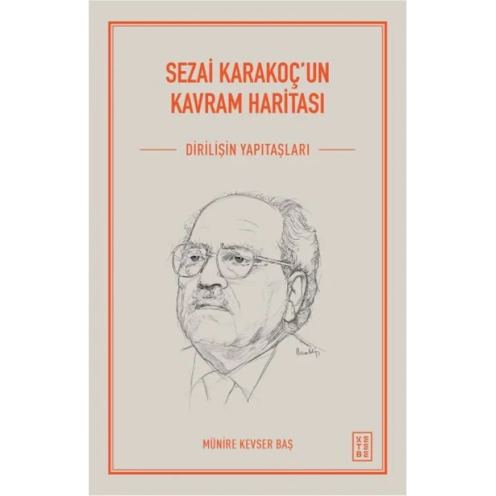 Sezai Karakoçun Kavram Haritası