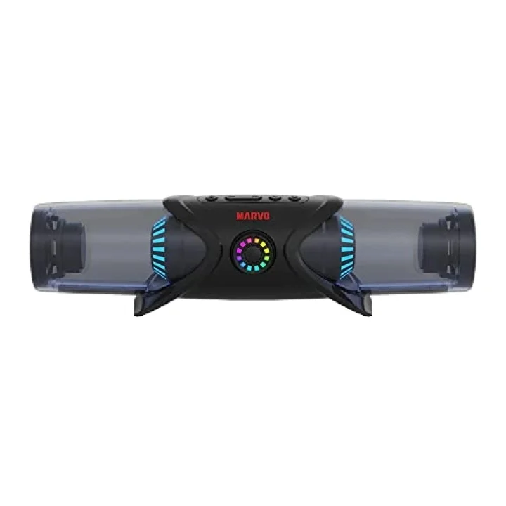 SG-100 Bluetooth RGB Gaming Speaker
