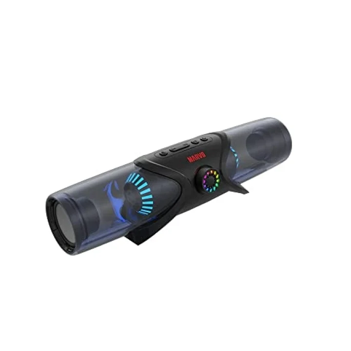 SG-100 Bluetooth RGB Gaming Speaker