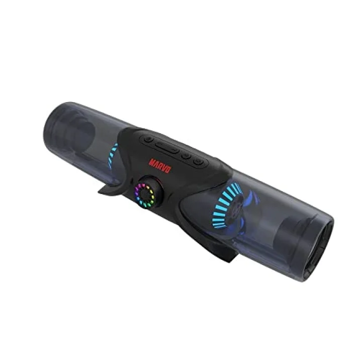 SG-100 Bluetooth RGB Gaming Speaker