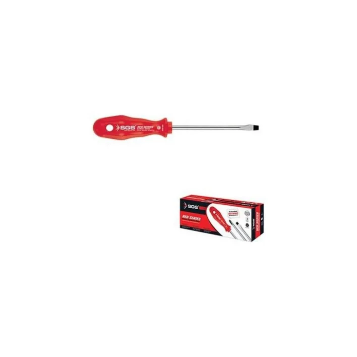 SGS1025 5*125 Düz Tornavi̇da (Red Seri̇es)