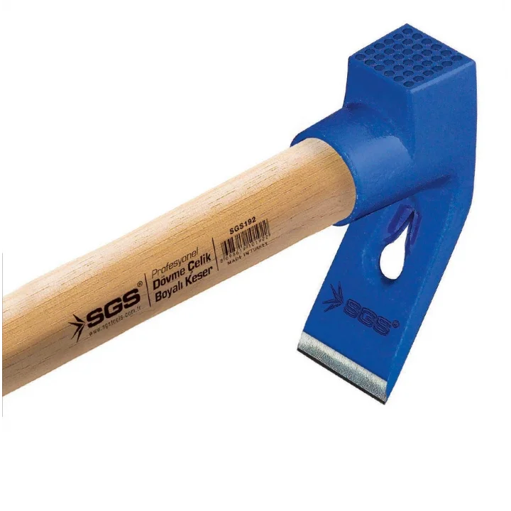 SGS187 Keser 400gr Kirmizi Boyali (Vakumlu)