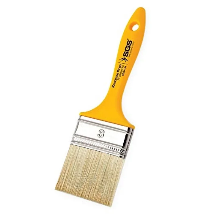 SGS4100 Kesti̇rme Firça Profesyonel 1.0 (Plasti̇k Sapli)