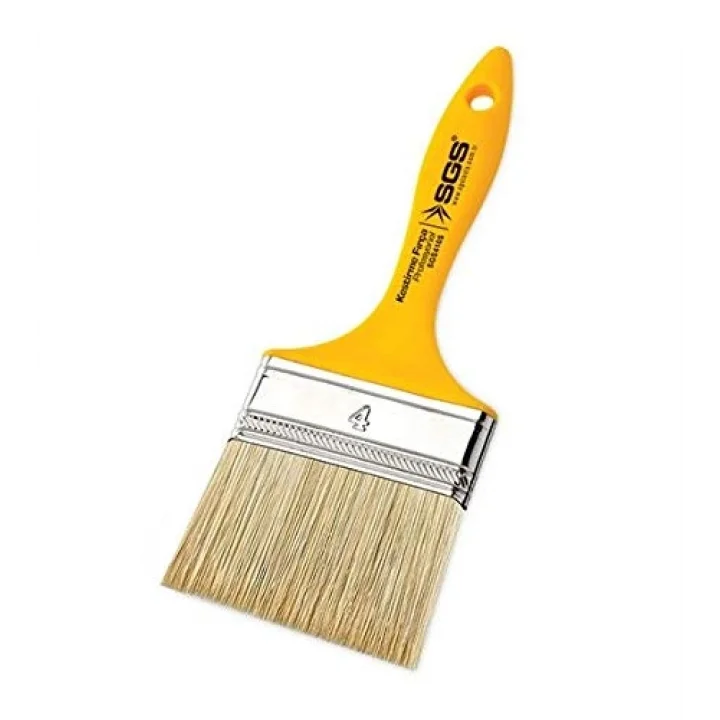 SGS4100 Kesti̇rme Firça Profesyonel 1.0 (Plasti̇k Sapli)