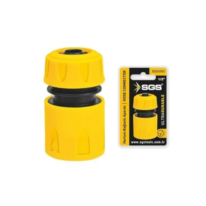 SGS4263 Hortum Bağlantı Aparatı 1/2