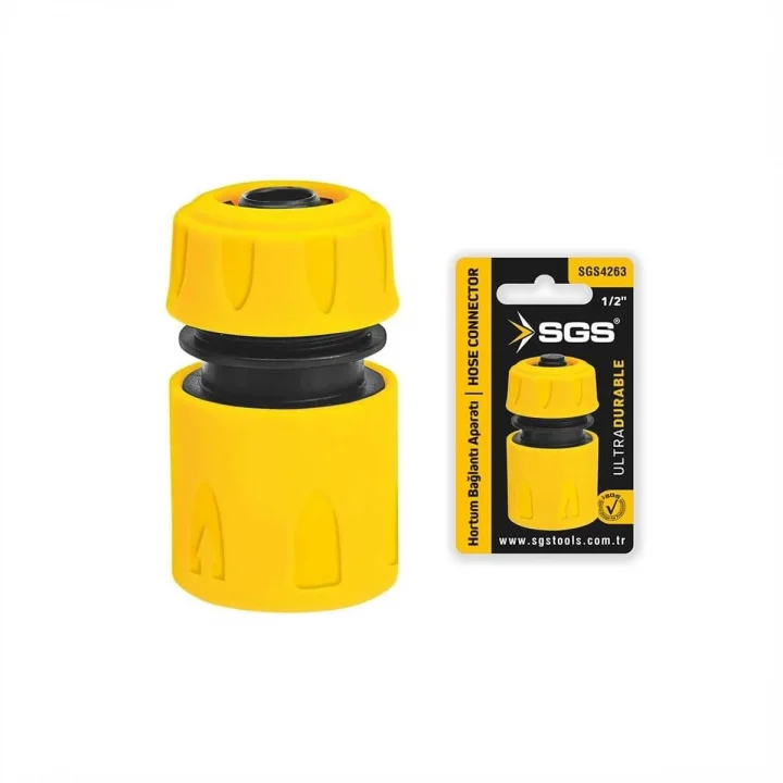 SGS4263 Hortum Bağlantı Aparatı 1/2