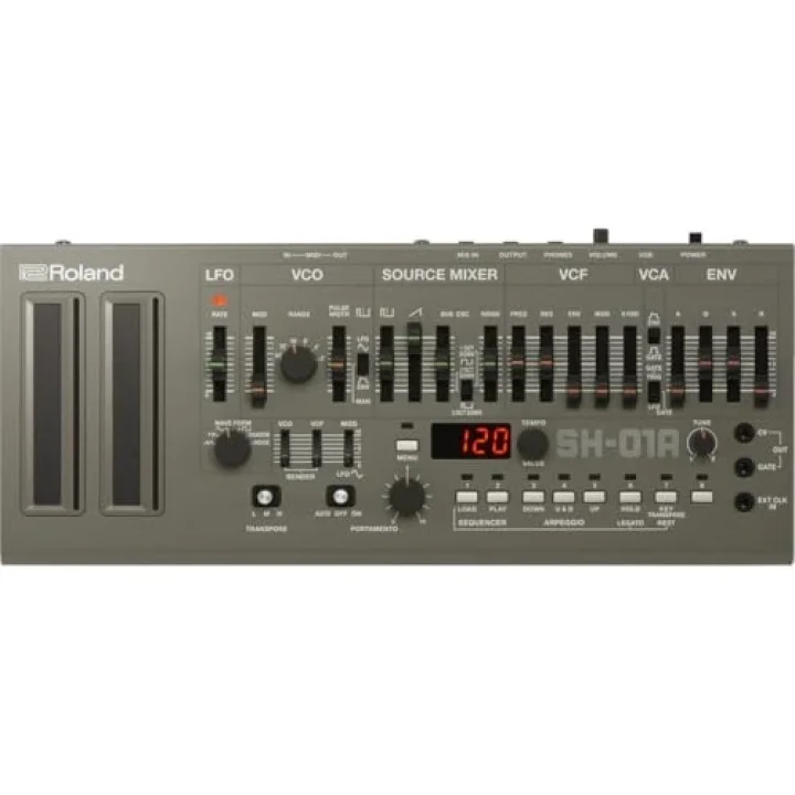 SH-01A Boutique Serisi SH-101 Synth Modül