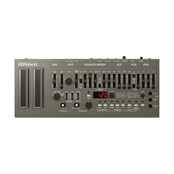 SH-01A Boutique Serisi SH-101 Synth Modül