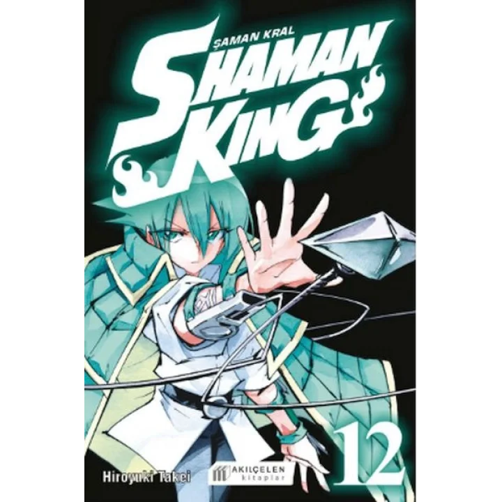 Shaman King - Şaman Kral 12