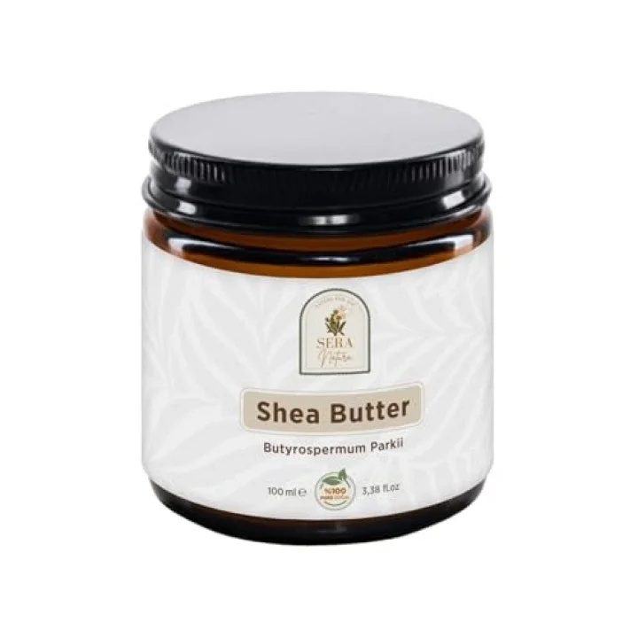 Shea Butter Yağı 100 ml%100 Saf