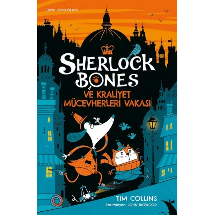 Sherlock Bones ve Kraliyet Mücevherleri Vakası