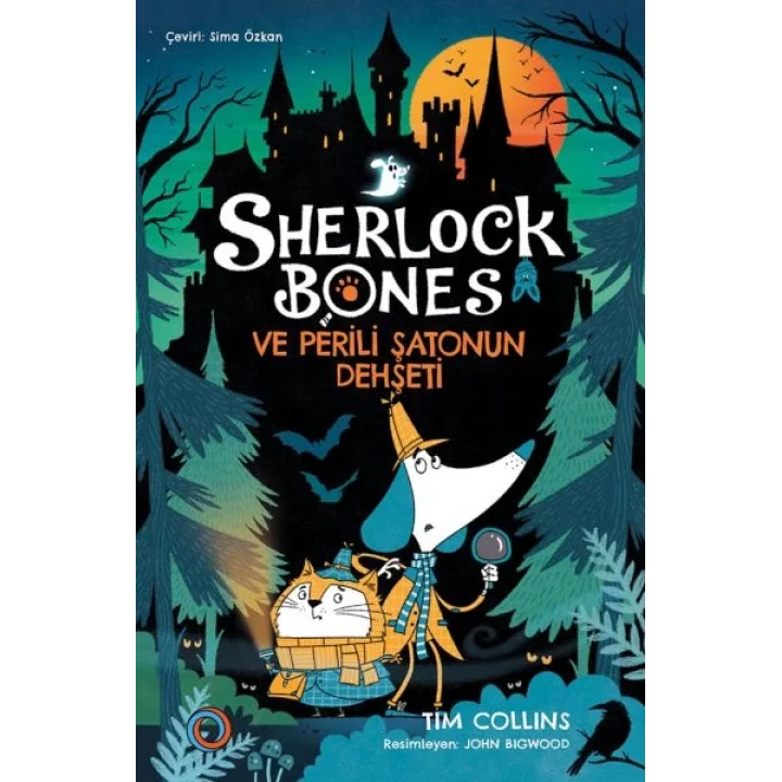 Sherlock Bones ve Perili Şatonun Dehşeti