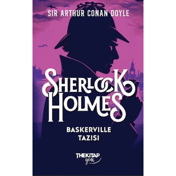 Sherlock Holmes Baskerville Tazısı