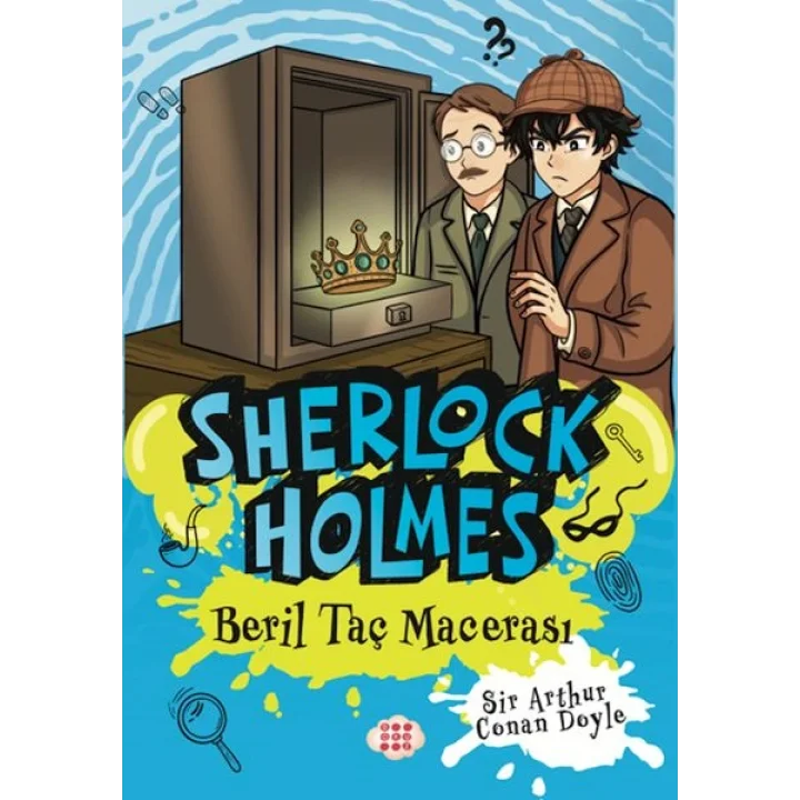 Sherlock Holmes - Beril Taç Macerası