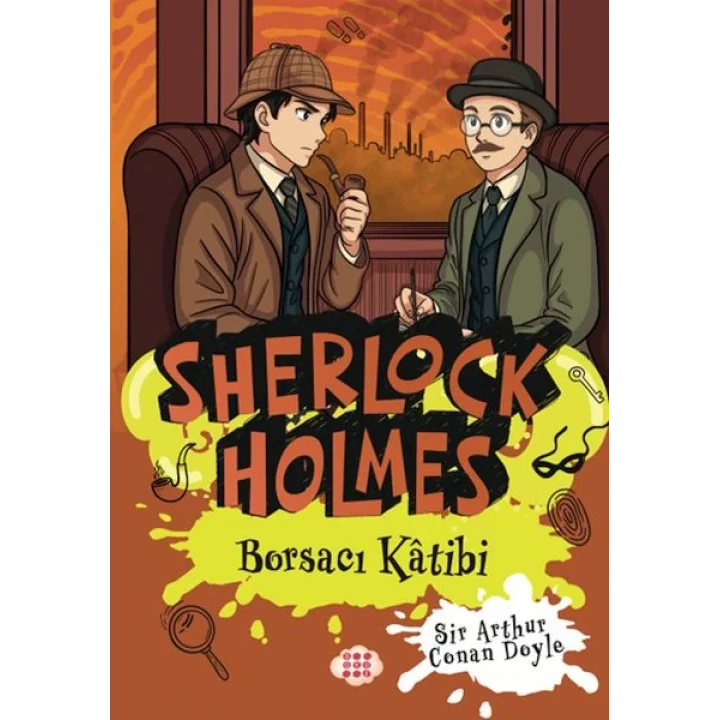 Sherlock Holmes - Borsacı Kâtibi