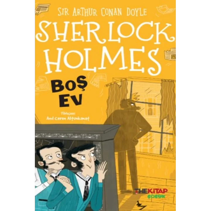 Sherlock Holmes Boş Ev