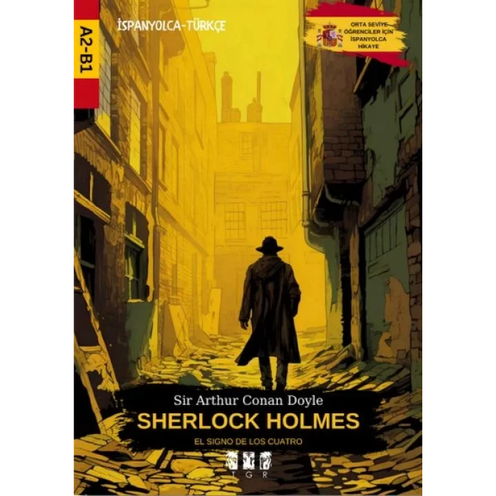 Sherlock Holmes El Sıgno De Los Cuatro (İspanyolca)