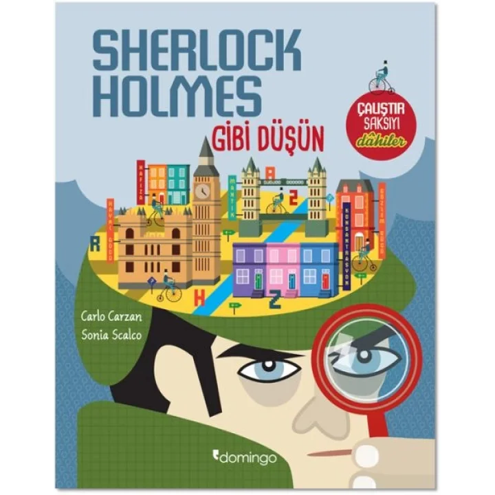Sherlock Holmes Gibi Düşün